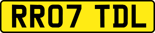 RR07TDL