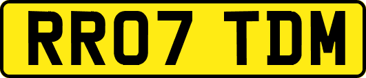 RR07TDM