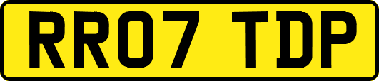 RR07TDP