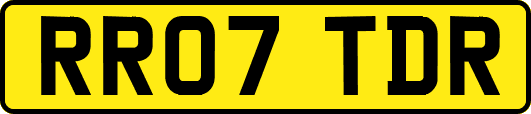 RR07TDR