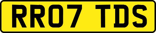 RR07TDS