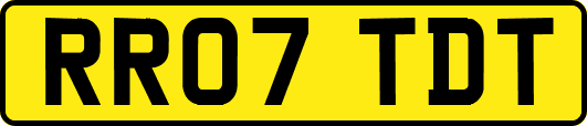 RR07TDT