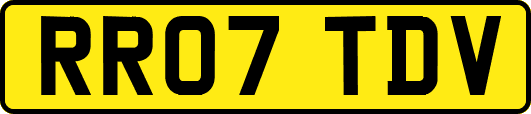 RR07TDV