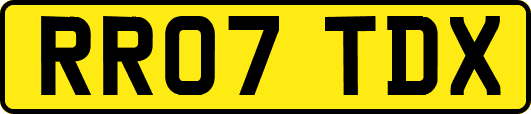 RR07TDX