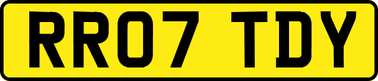 RR07TDY