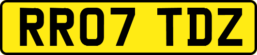 RR07TDZ