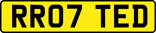 RR07TED