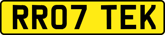 RR07TEK