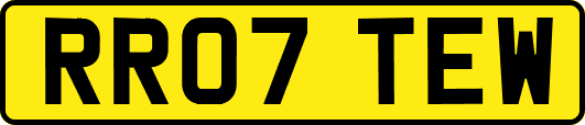 RR07TEW