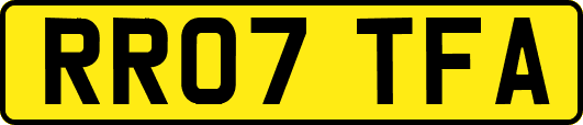 RR07TFA