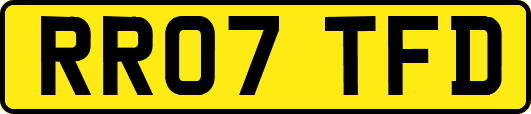 RR07TFD