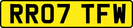 RR07TFW