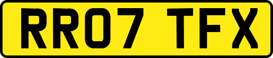 RR07TFX