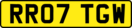 RR07TGW