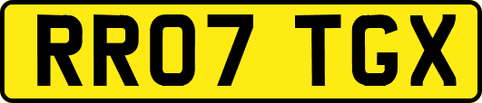 RR07TGX