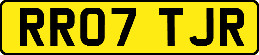 RR07TJR