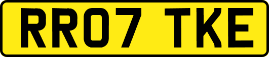 RR07TKE