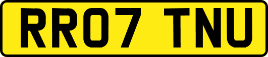 RR07TNU