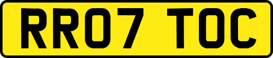 RR07TOC