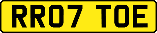 RR07TOE