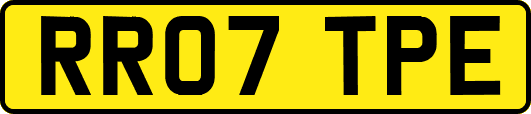 RR07TPE