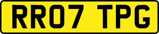 RR07TPG