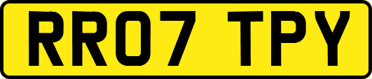 RR07TPY