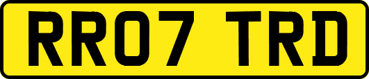RR07TRD