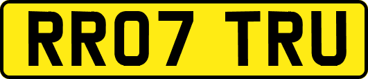 RR07TRU