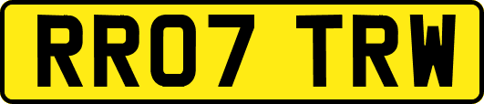 RR07TRW