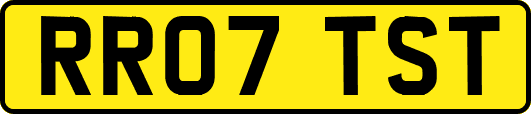 RR07TST