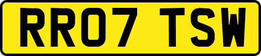 RR07TSW