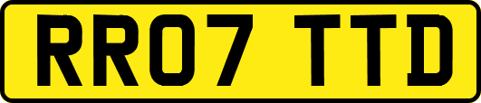 RR07TTD