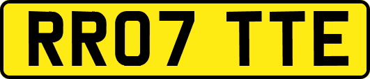 RR07TTE