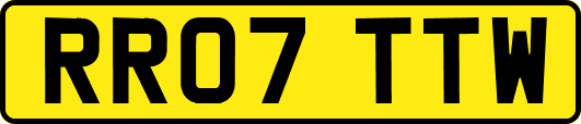 RR07TTW