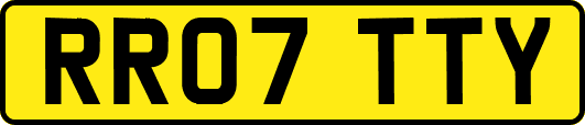 RR07TTY