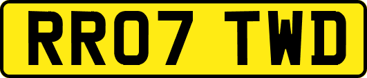 RR07TWD