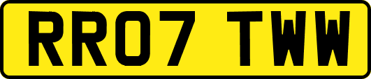 RR07TWW