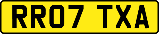 RR07TXA