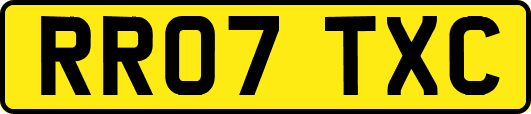 RR07TXC