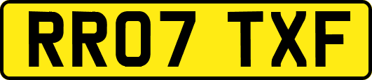 RR07TXF