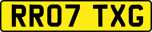 RR07TXG