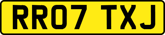RR07TXJ
