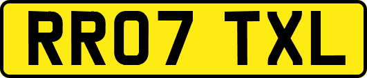 RR07TXL