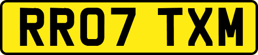 RR07TXM