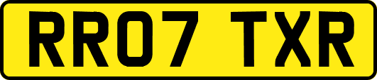 RR07TXR
