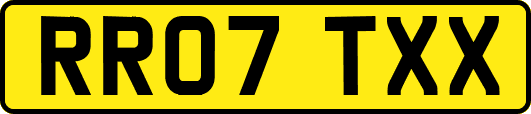 RR07TXX