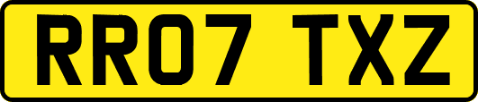 RR07TXZ