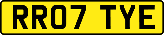 RR07TYE