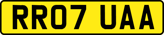 RR07UAA